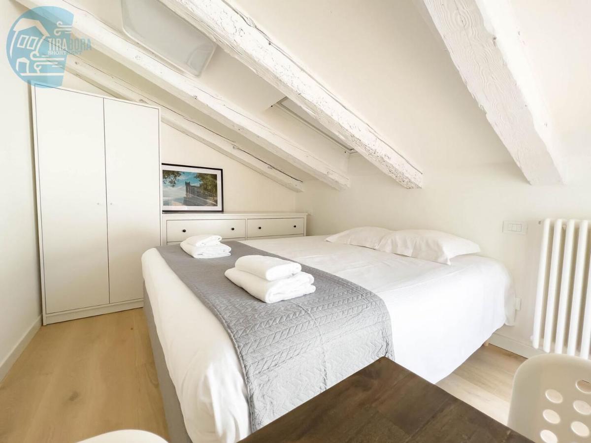 Ferienwohnung Corridoni 4C Tirabora Short Rent Triest Exterior foto