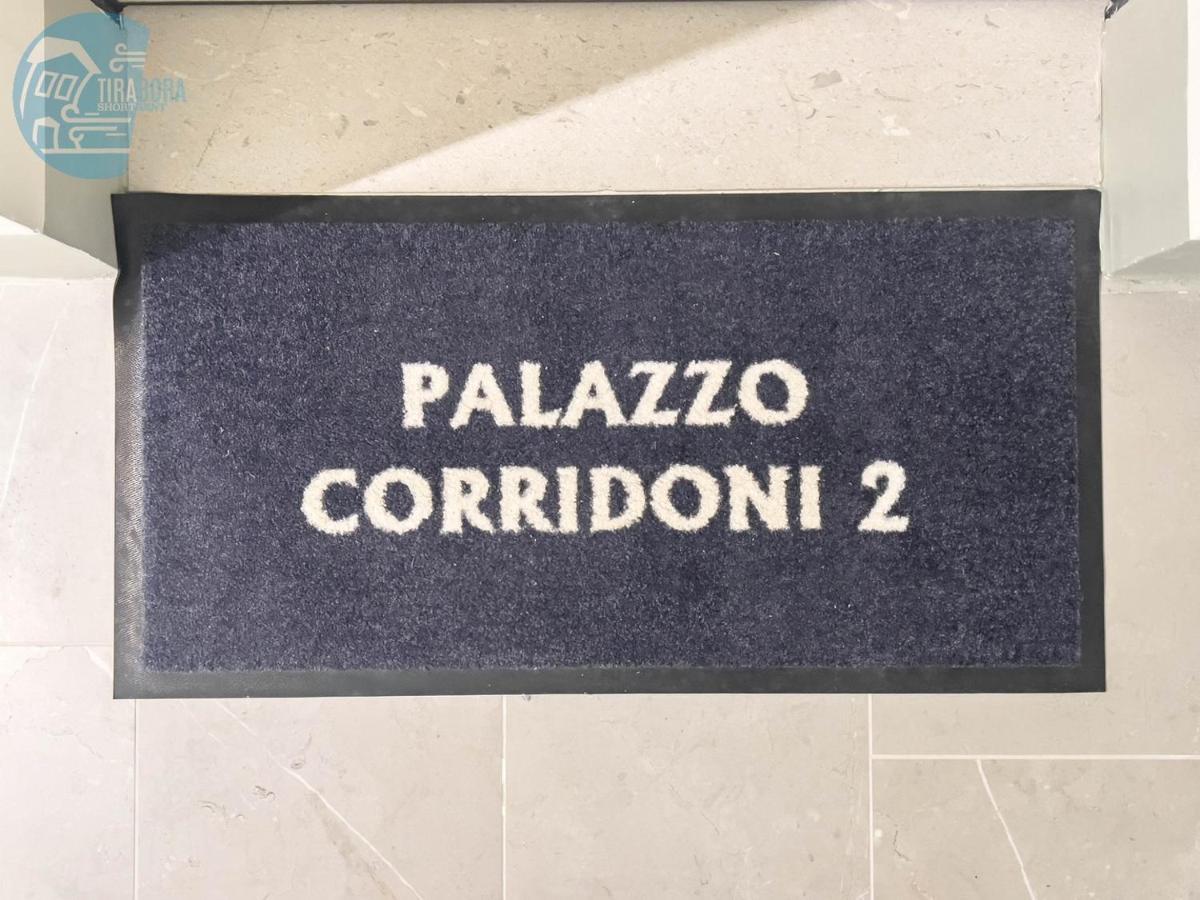 Ferienwohnung Corridoni 4C Tirabora Short Rent Triest Exterior foto