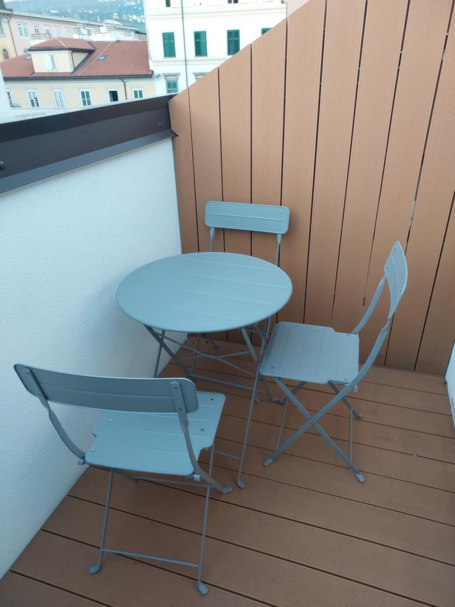 Ferienwohnung Corridoni 4C Tirabora Short Rent Triest Exterior foto
